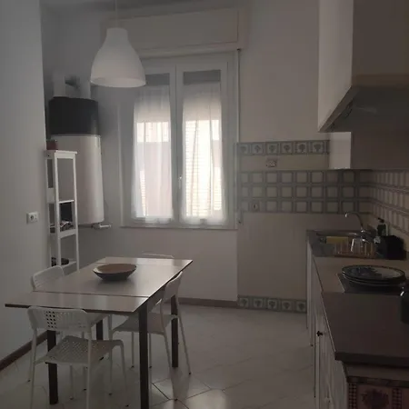 Πανσιόν Casa Mancini Fano (Pesaro and Urbino)