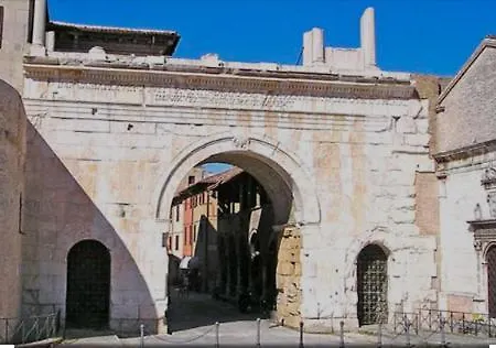 Casa Mancini Fano (Pesaro and Urbino)